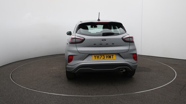 Used Ford Puma 2023 for sale - 74989824: Photo 60
