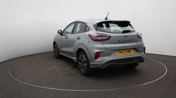 Used Ford Puma 2023 for sale - 74989824: Photo 62