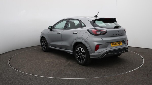 Used Ford Puma 2023 for sale - 74989824: Photo 63