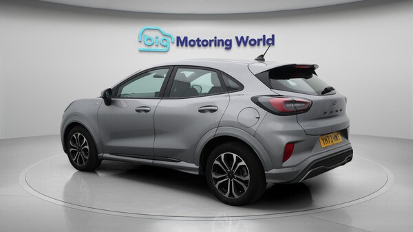 Used Ford Puma 2023 for sale - 74989824: Photo 6