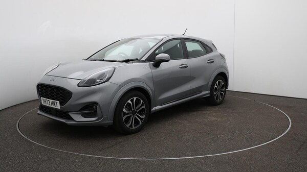 Used Ford Puma 2023 for sale - 74989824: Photo 70