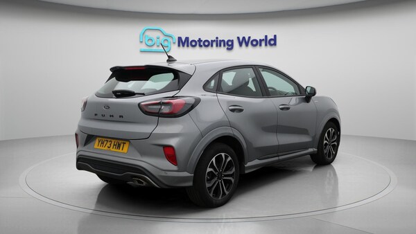 Used Ford Puma 2023 for sale - 74989824: Photo 8