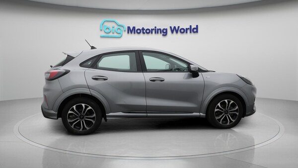 Used Ford Puma 2023 for sale - 74989824: Photo 9