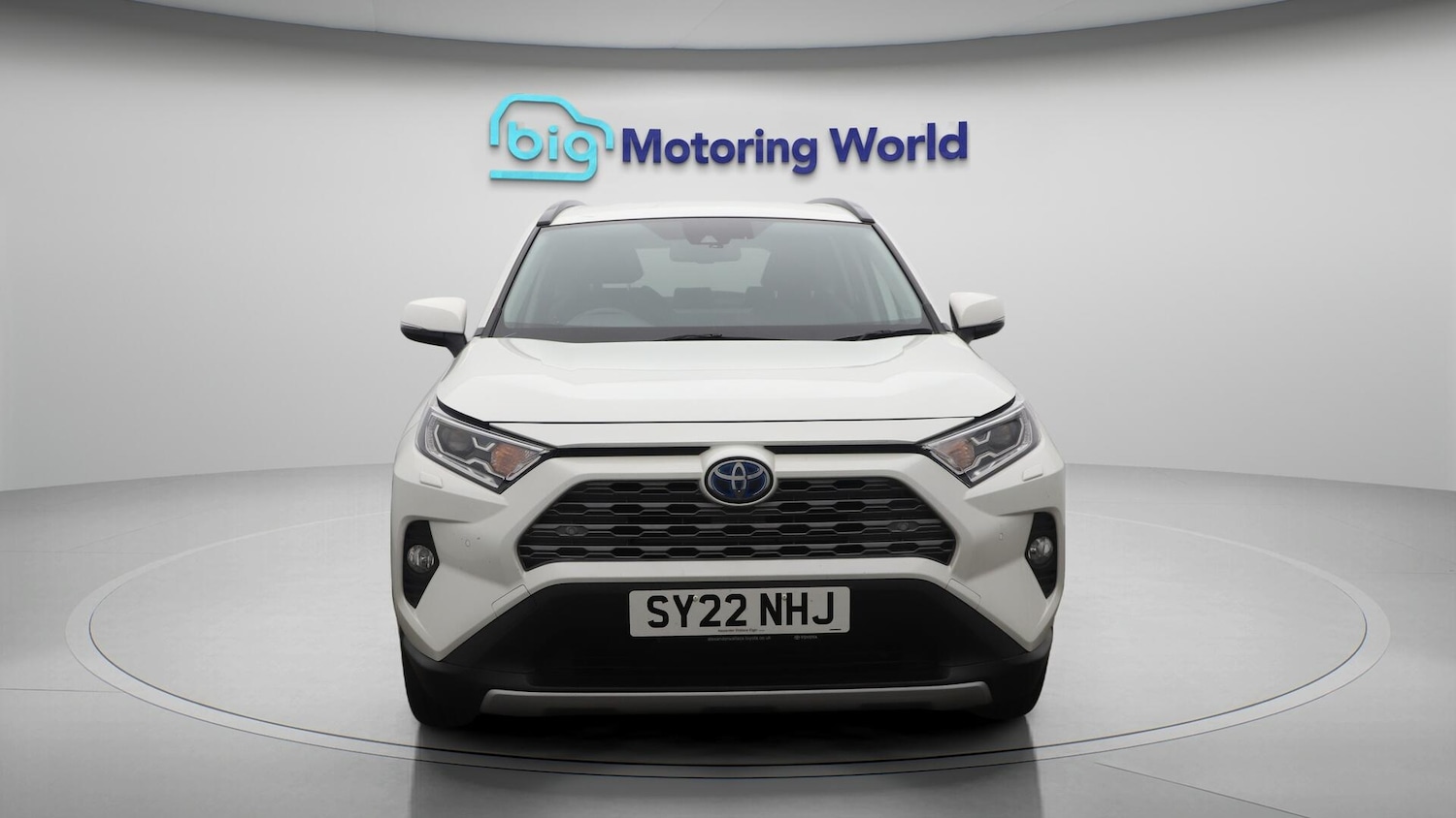 Used Toyota RAV4 2022 for sale - 76361321: Photo 3