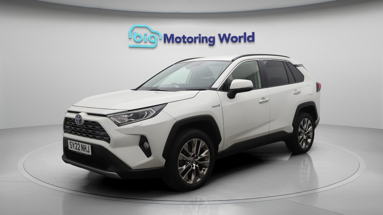 Used Toyota RAV4 2022 for sale - 76361321: Photo 4