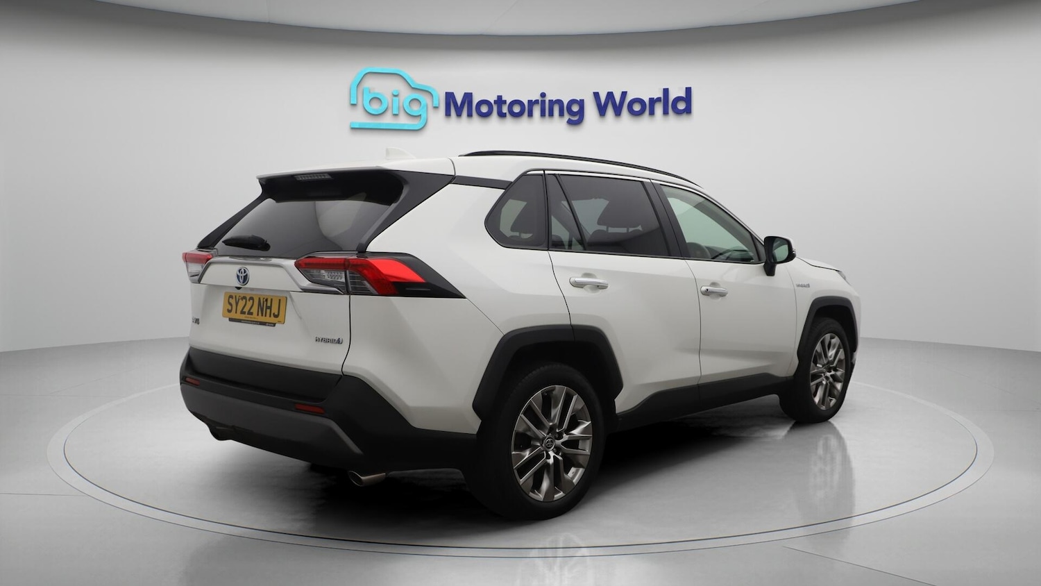 Used Toyota RAV4 2022 for sale - 76361321: Photo 8