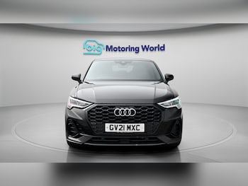 Used Audi Q3 2021 for sale - 78280858: Photo