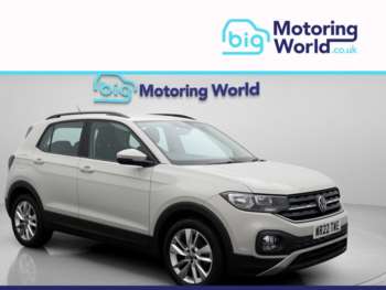 (22) - 1.0 TSI SE SUV 5dr Petrol Manual Euro 6 (s/s) (110 ps)