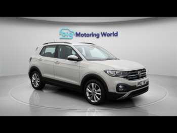Used Volkswagen T-Cross 2022 for sale - 74726672: Photo
