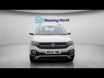 Used Volkswagen T-Cross 2022 for sale - 74726672: Photo
