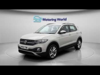 Used Volkswagen T-Cross 2022 for sale - 74726672: Photo