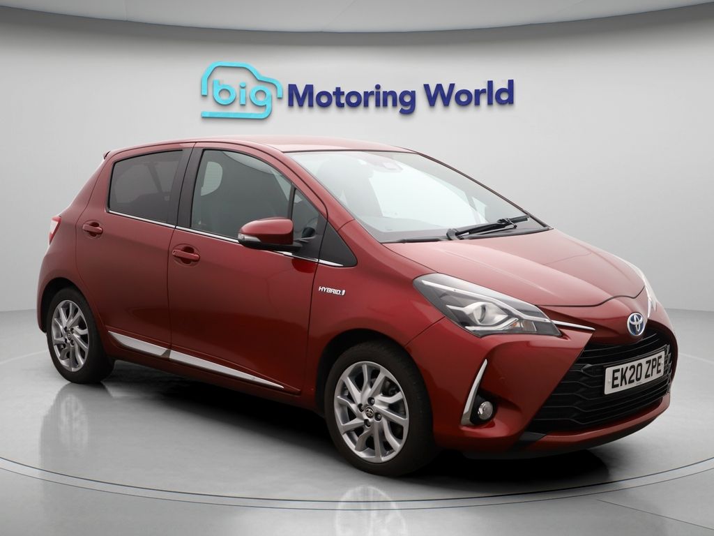 Used Toyota Yaris 2020 for sale - 76814802: Photo 17