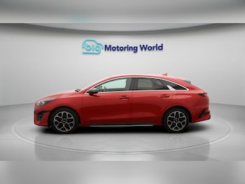 Used Kia Pro Ceed 2024 for sale - 77447686: Photo