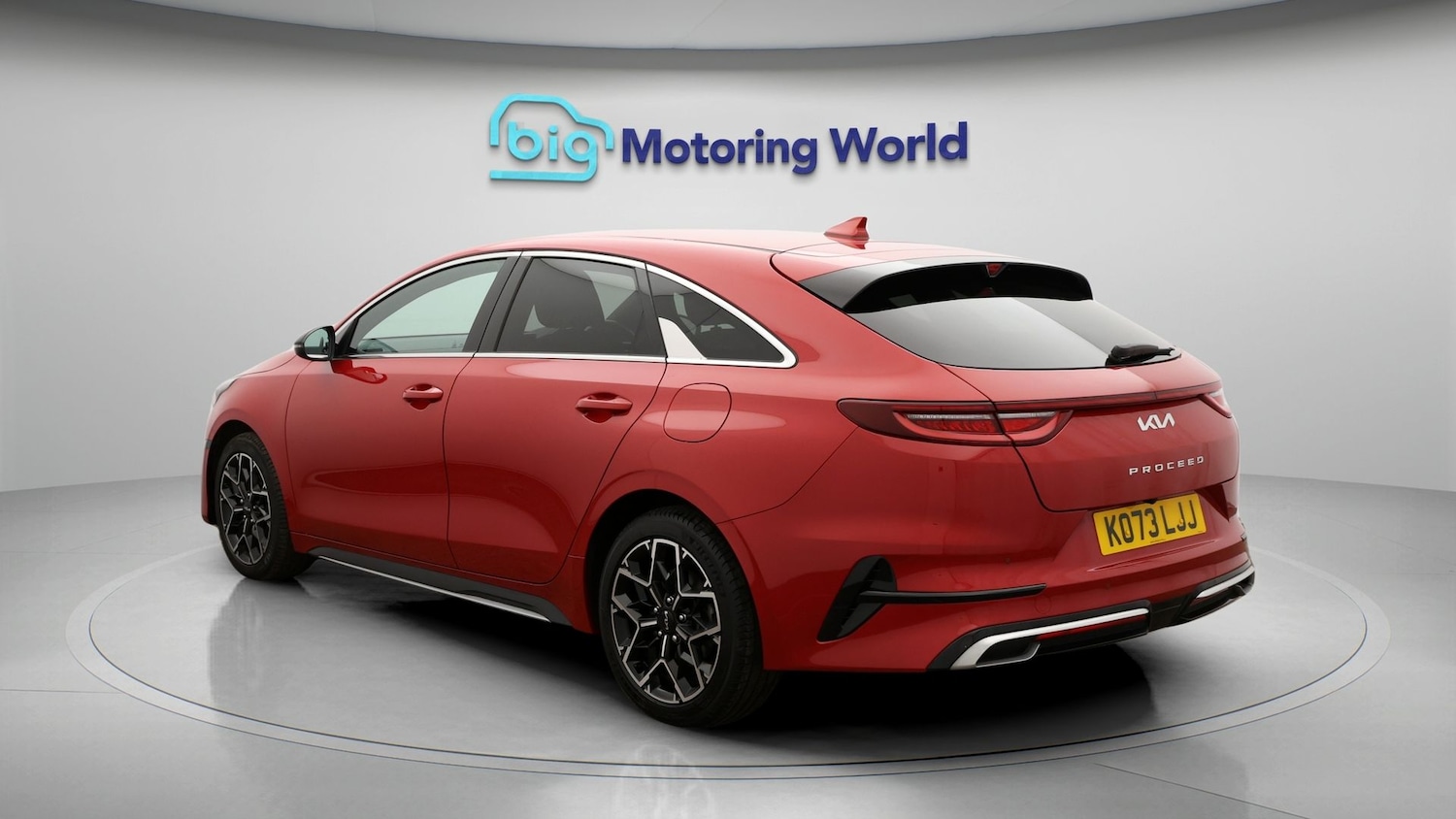 Used Kia Pro Ceed 2024 for sale - 77447686: Photo 5