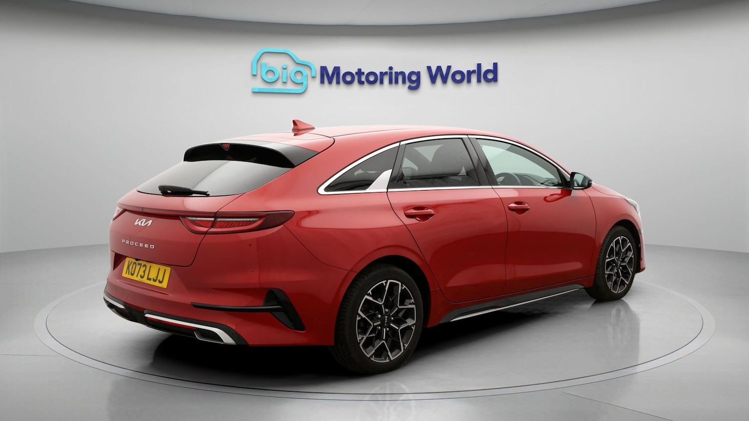 Used Kia Pro Ceed 2024 for sale - 77447686: Photo 7