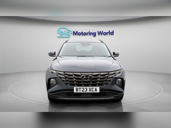 Used Hyundai TUCSON 2023 for sale - 78531336: Photo