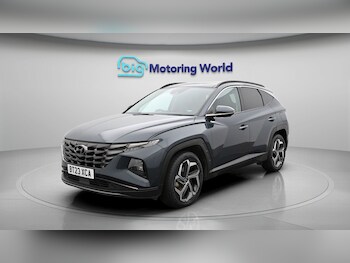 Used Hyundai TUCSON 2023 for sale - 78531336: Photo