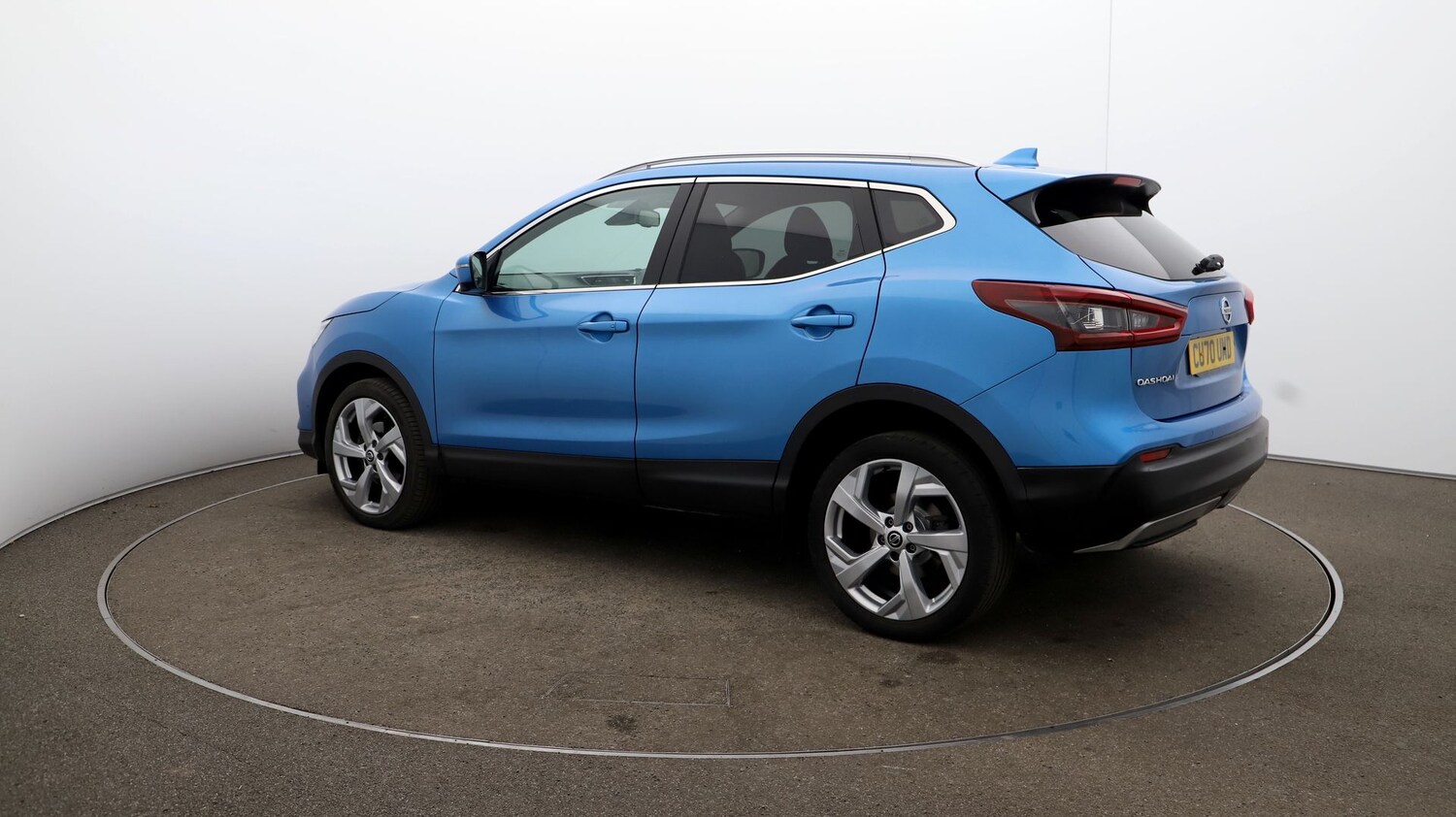 Used Nissan Qashqai for sale - 76809689: Photo 10