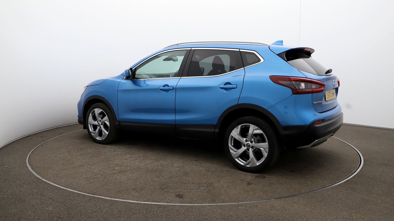 Used Nissan Qashqai for sale - 76809689: Photo 12