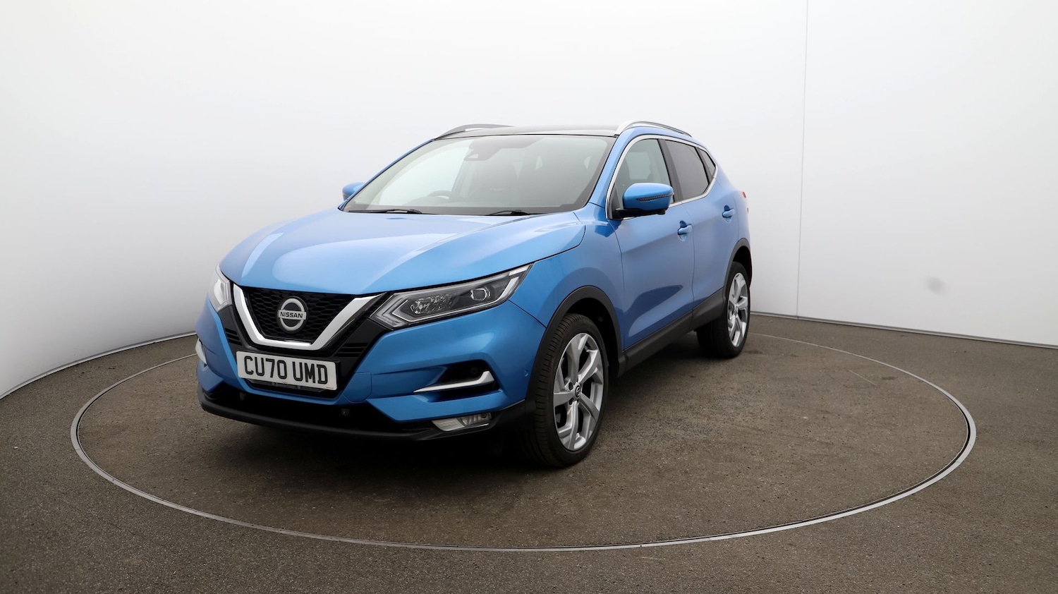 Used Nissan Qashqai for sale - 76809689: Photo 14