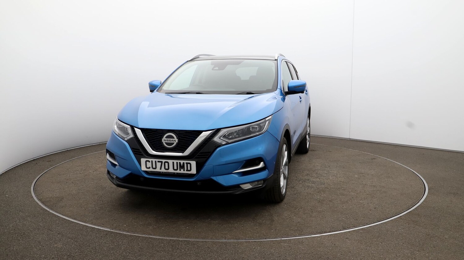 Used Nissan Qashqai for sale - 76809689: Photo 16