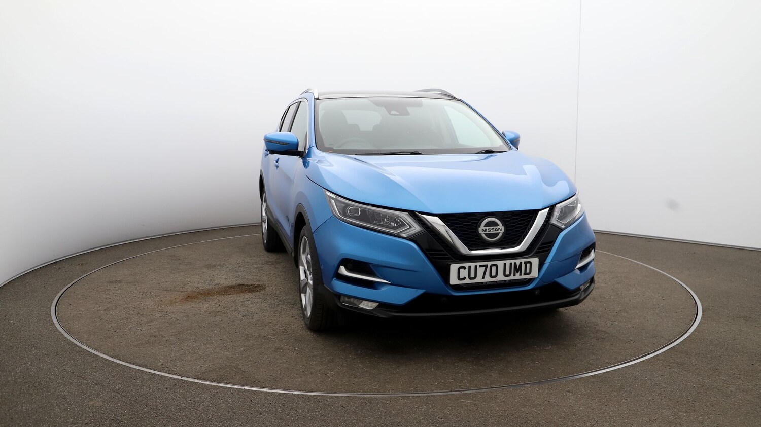 Used Nissan Qashqai for sale - 76809689: Photo 22