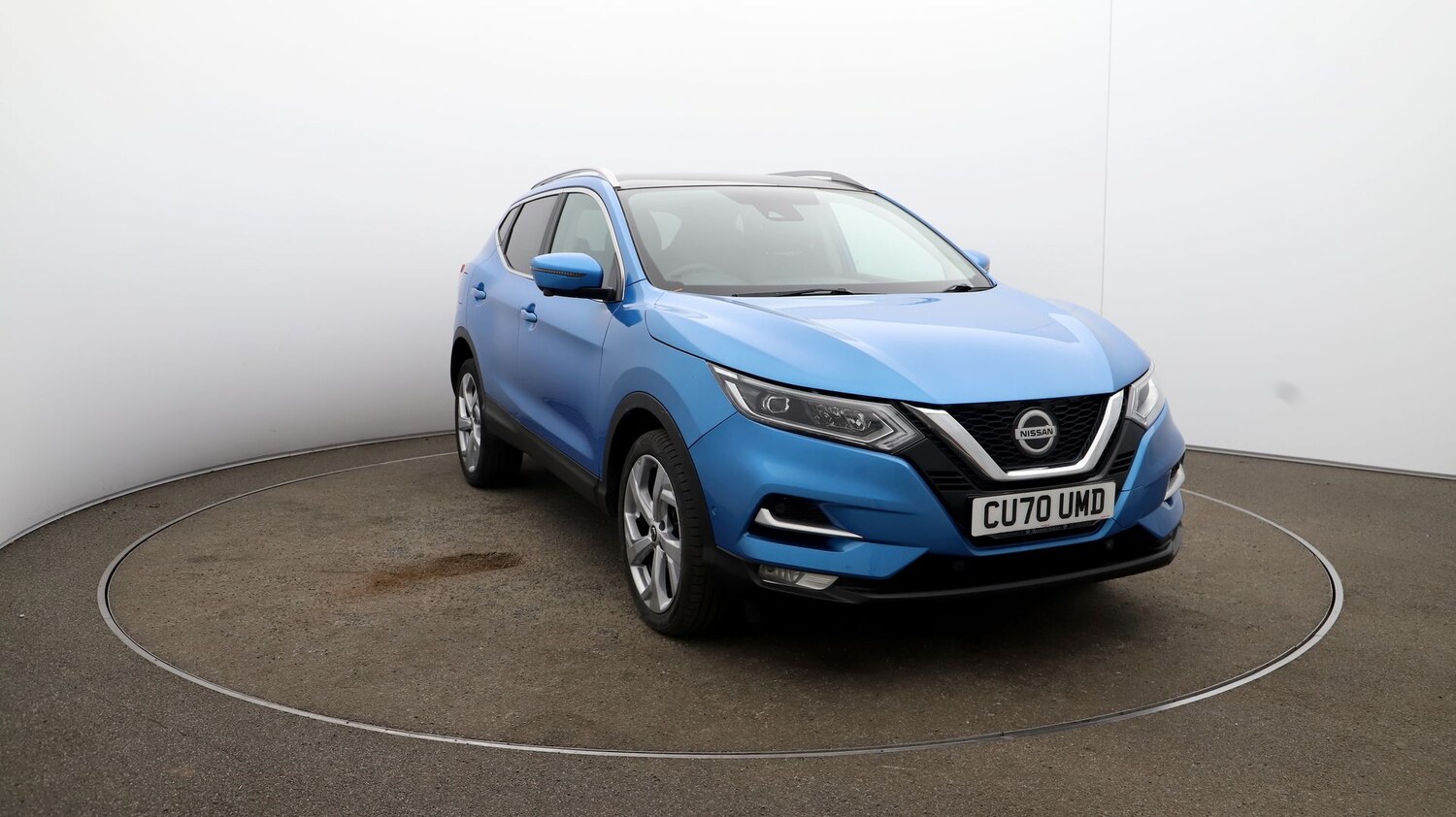 Used Nissan Qashqai for sale - 76809689: Photo 24