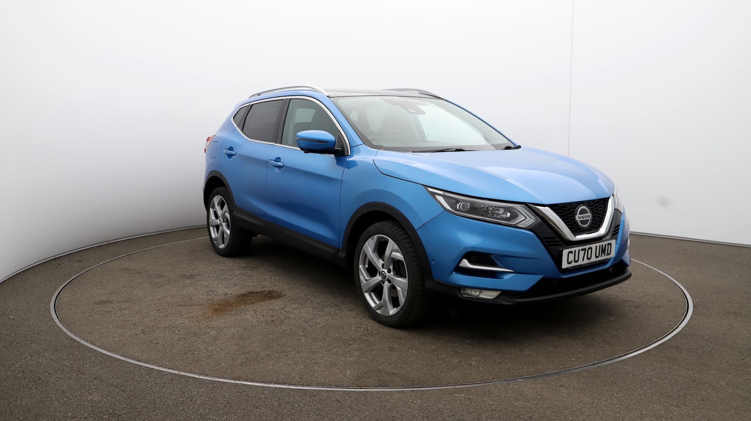 Used Nissan Qashqai for sale - 76809689: Photo 26