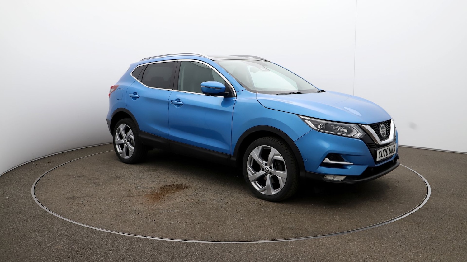 Used Nissan Qashqai for sale - 76809689: Photo 28