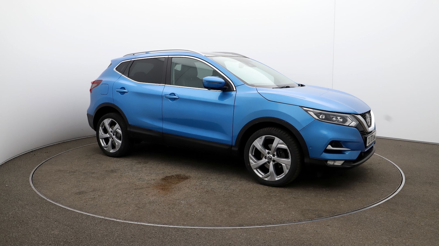 Used Nissan Qashqai for sale - 76809689: Photo 30