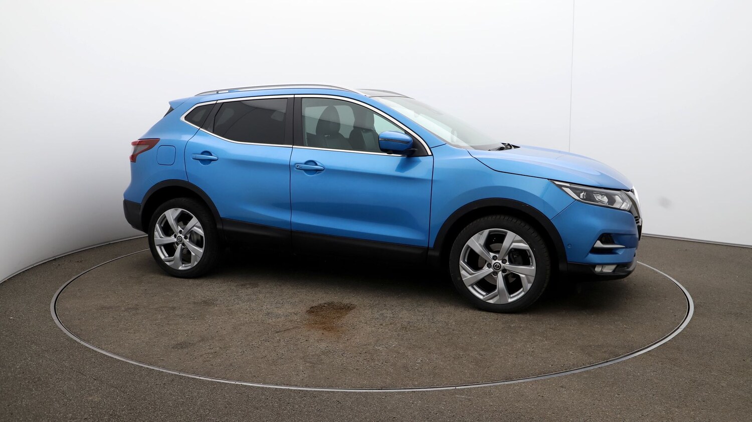 Used Nissan Qashqai for sale - 76809689: Photo 32