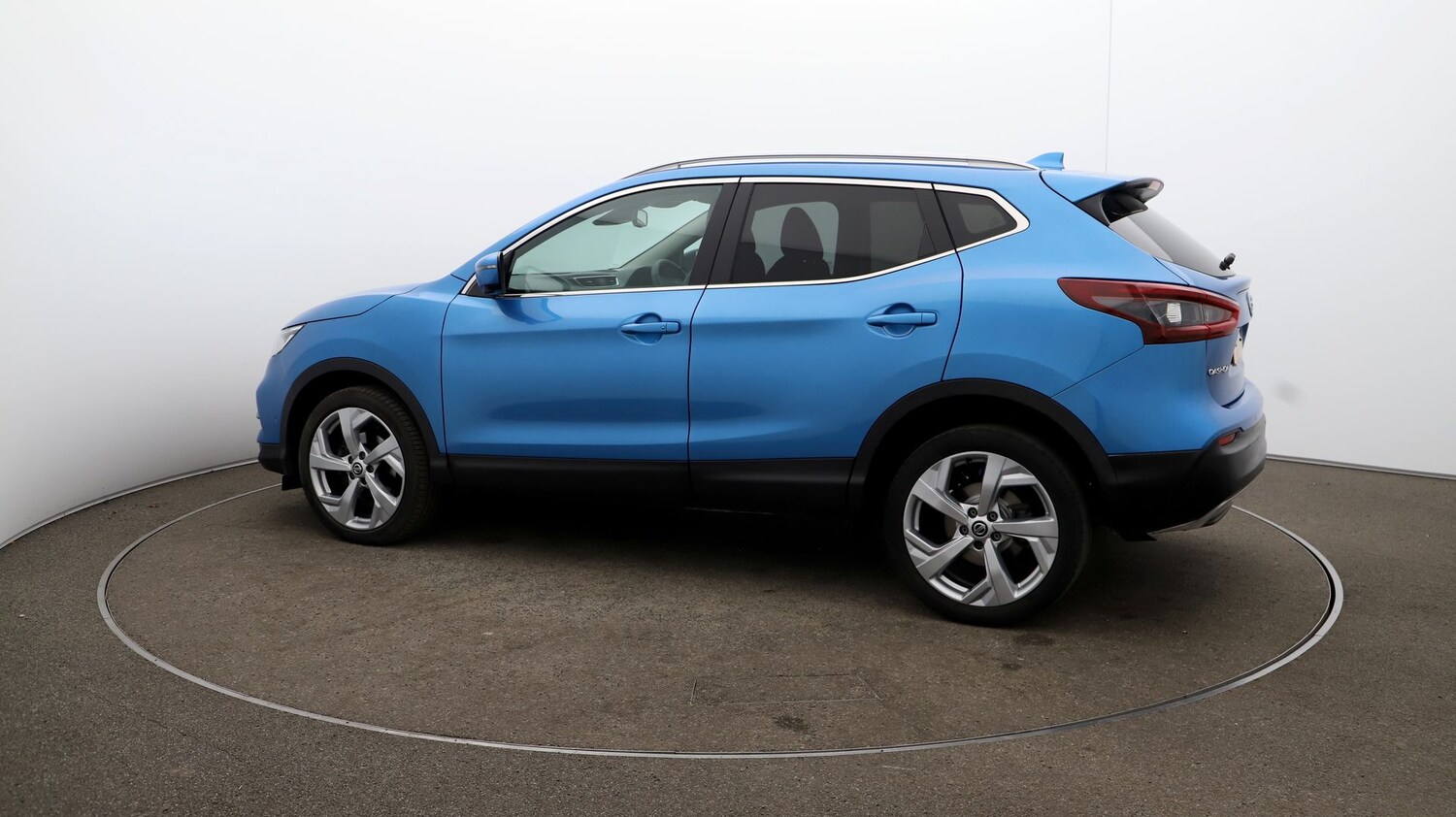 Used Nissan Qashqai for sale - 76809689: Photo 34