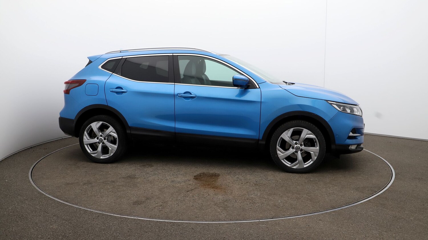 Used Nissan Qashqai for sale - 76809689: Photo 36