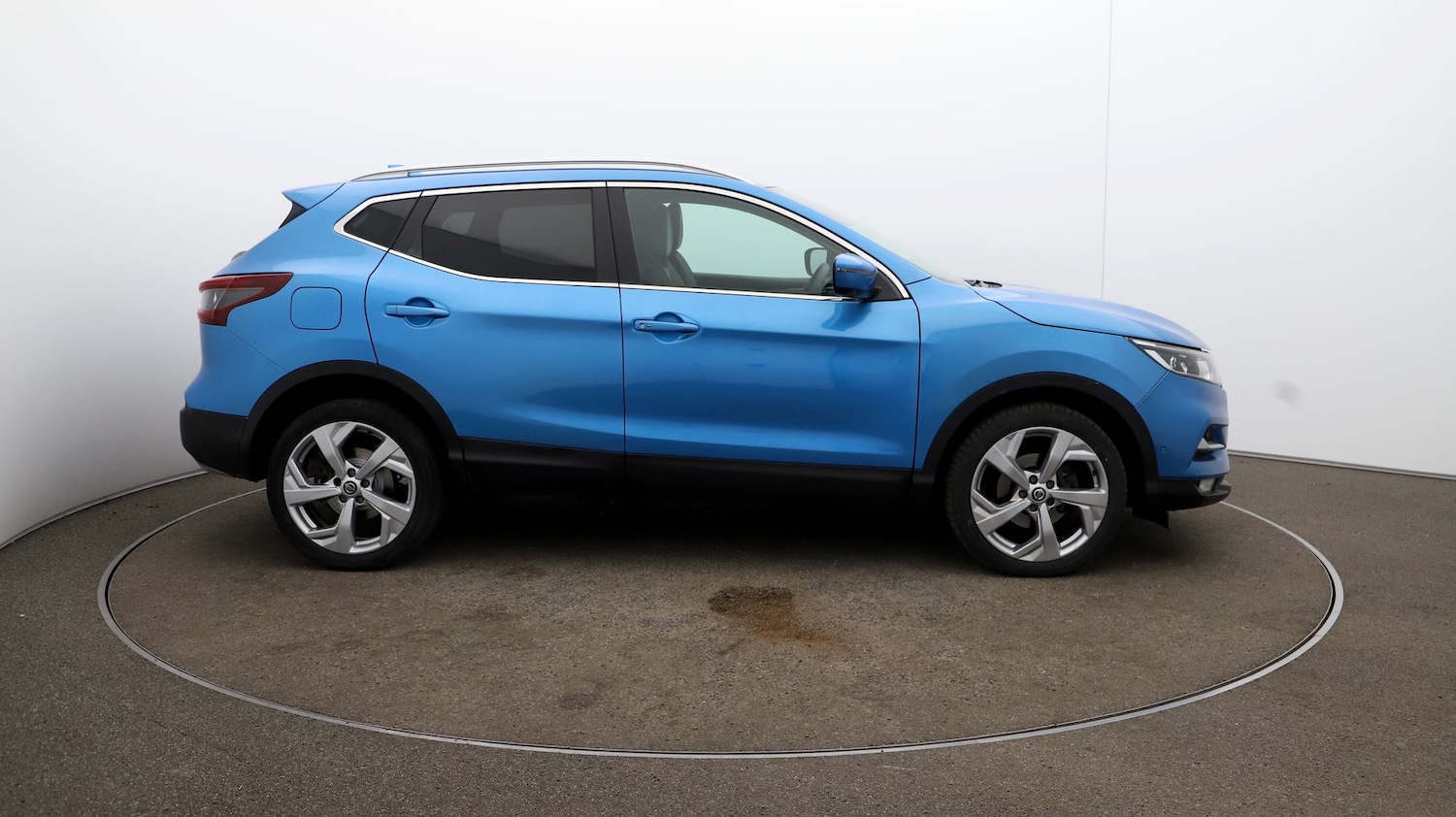 Used Nissan Qashqai for sale - 76809689: Photo 38