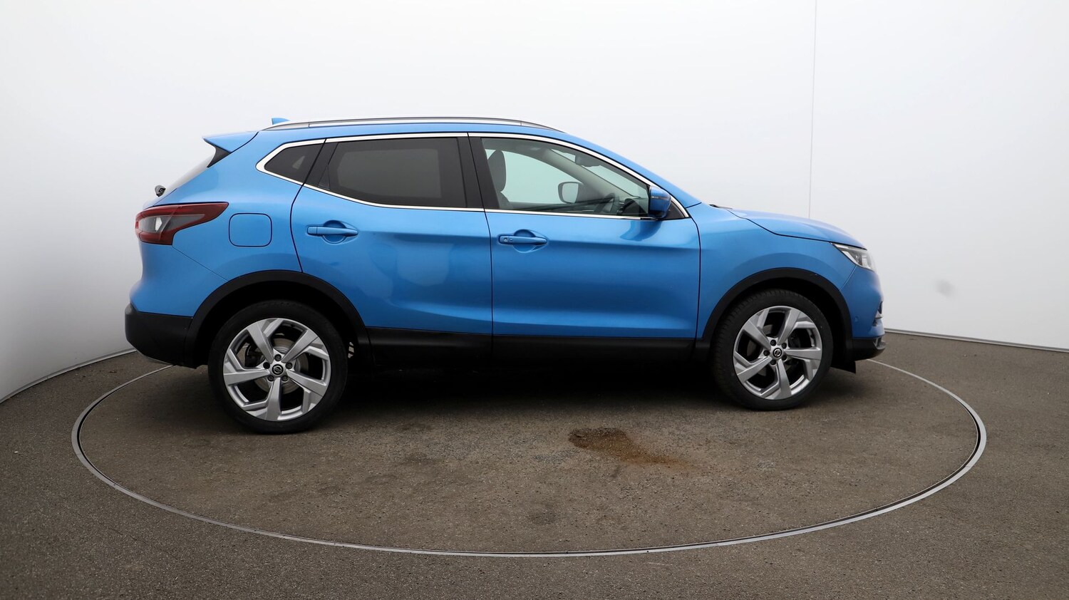 Used Nissan Qashqai for sale - 76809689: Photo 40