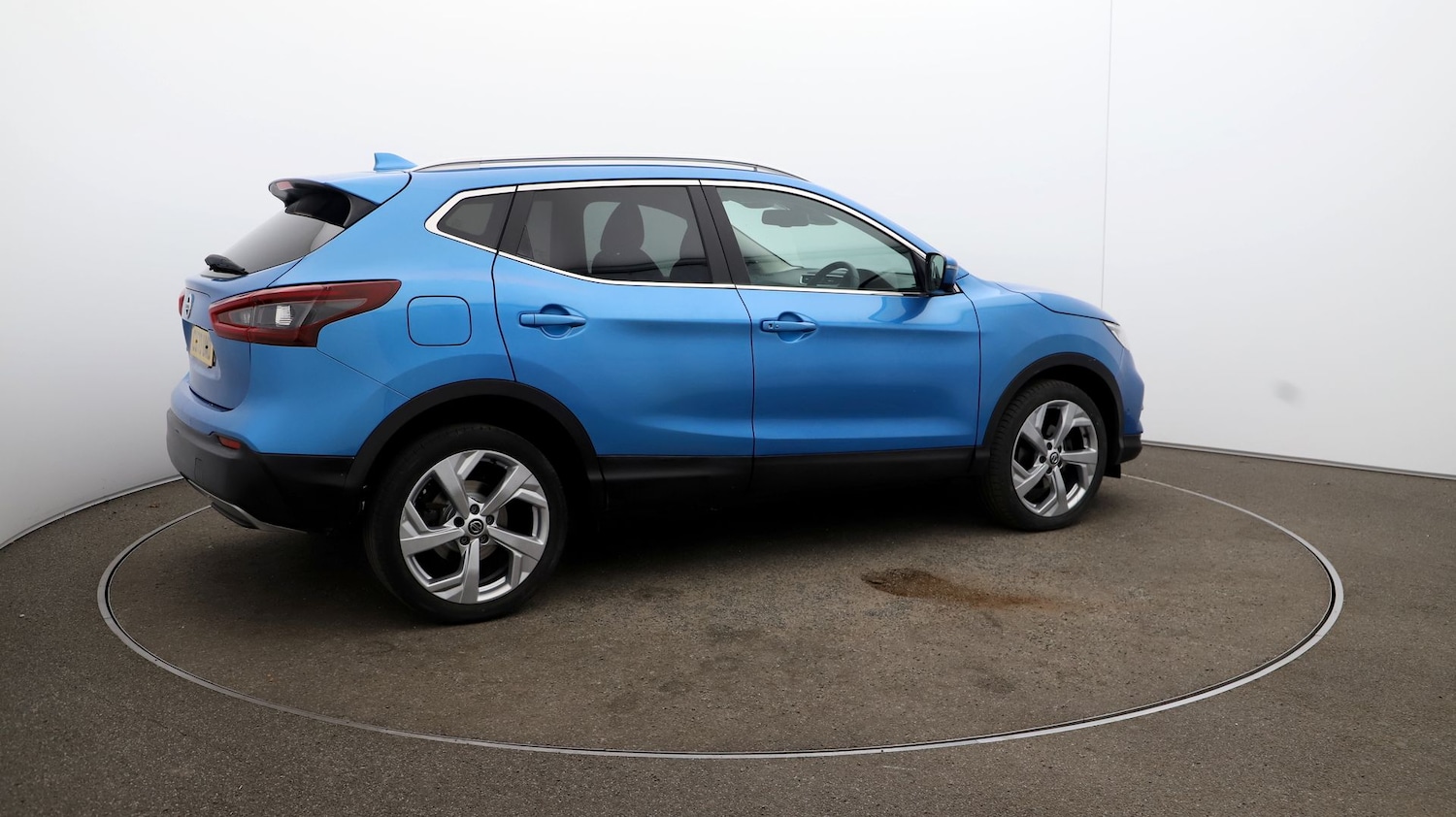 Used Nissan Qashqai for sale - 76809689: Photo 44