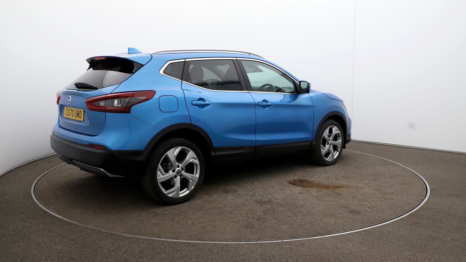 Used Nissan Qashqai for sale - 76809689: Photo 45