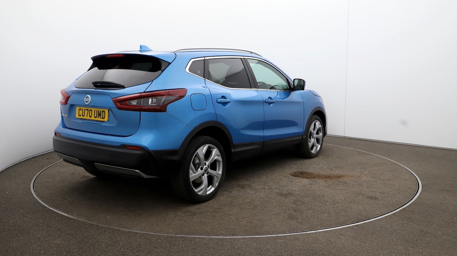 Used Nissan Qashqai for sale - 76809689: Photo 46