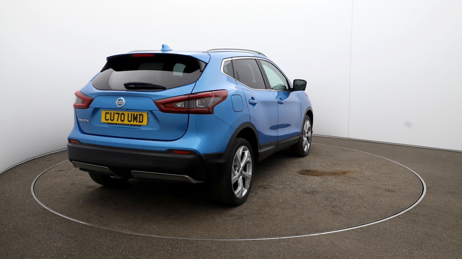 Used Nissan Qashqai for sale - 76809689: Photo 47