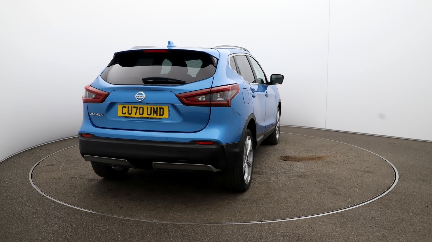 Used Nissan Qashqai for sale - 76809689: Photo 48