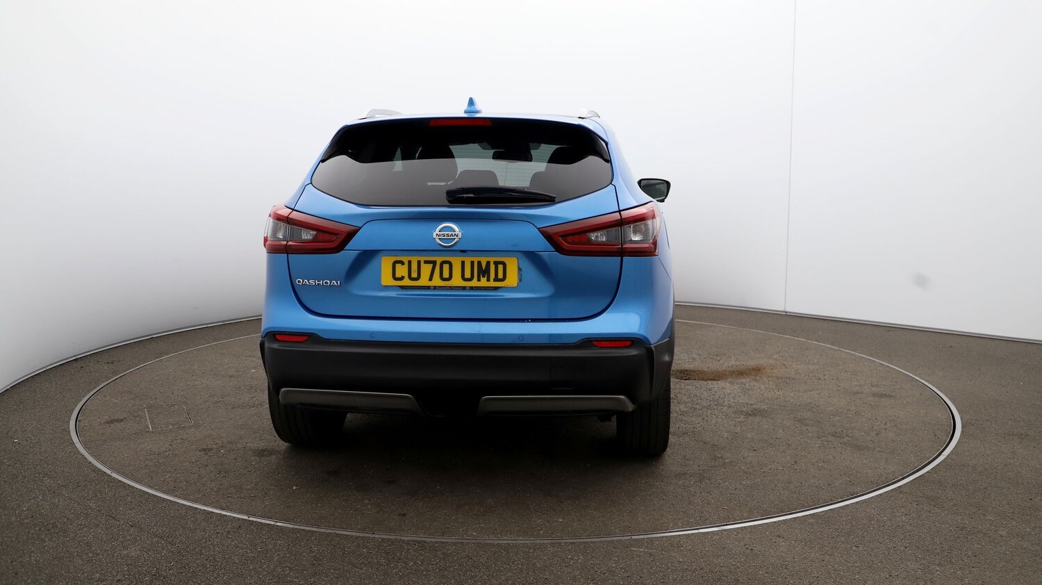 Used Nissan Qashqai for sale - 76809689: Photo 49