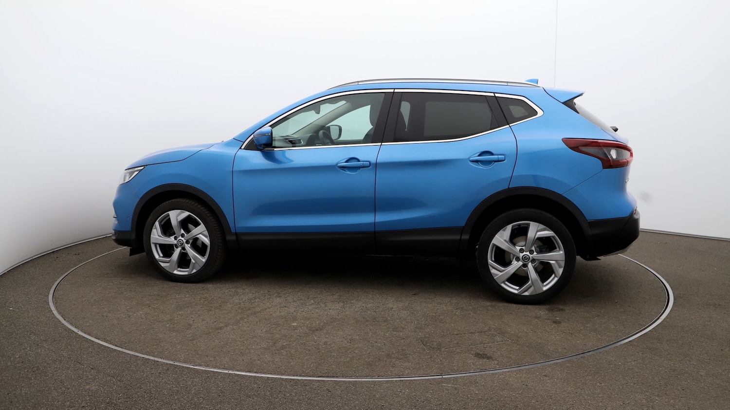 Used Nissan Qashqai for sale - 76809689: Photo 50