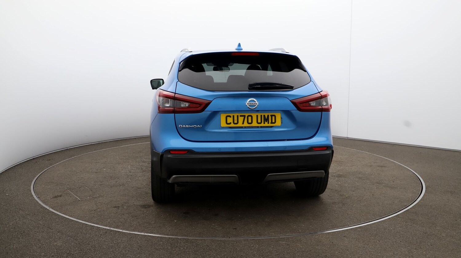 Used Nissan Qashqai for sale - 76809689: Photo 51