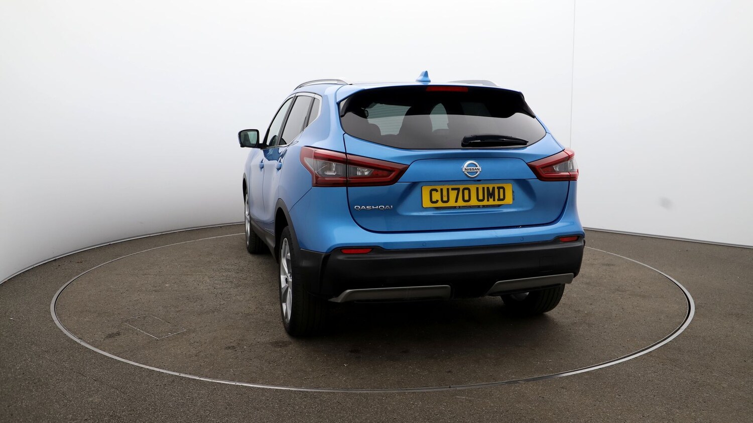 Used Nissan Qashqai for sale - 76809689: Photo 52