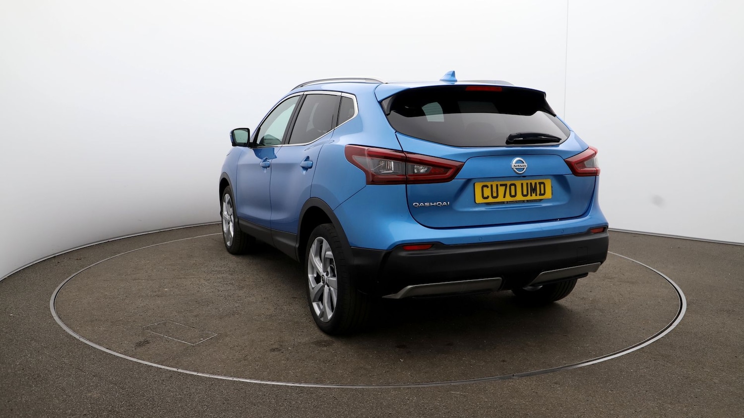 Used Nissan Qashqai for sale - 76809689: Photo 53