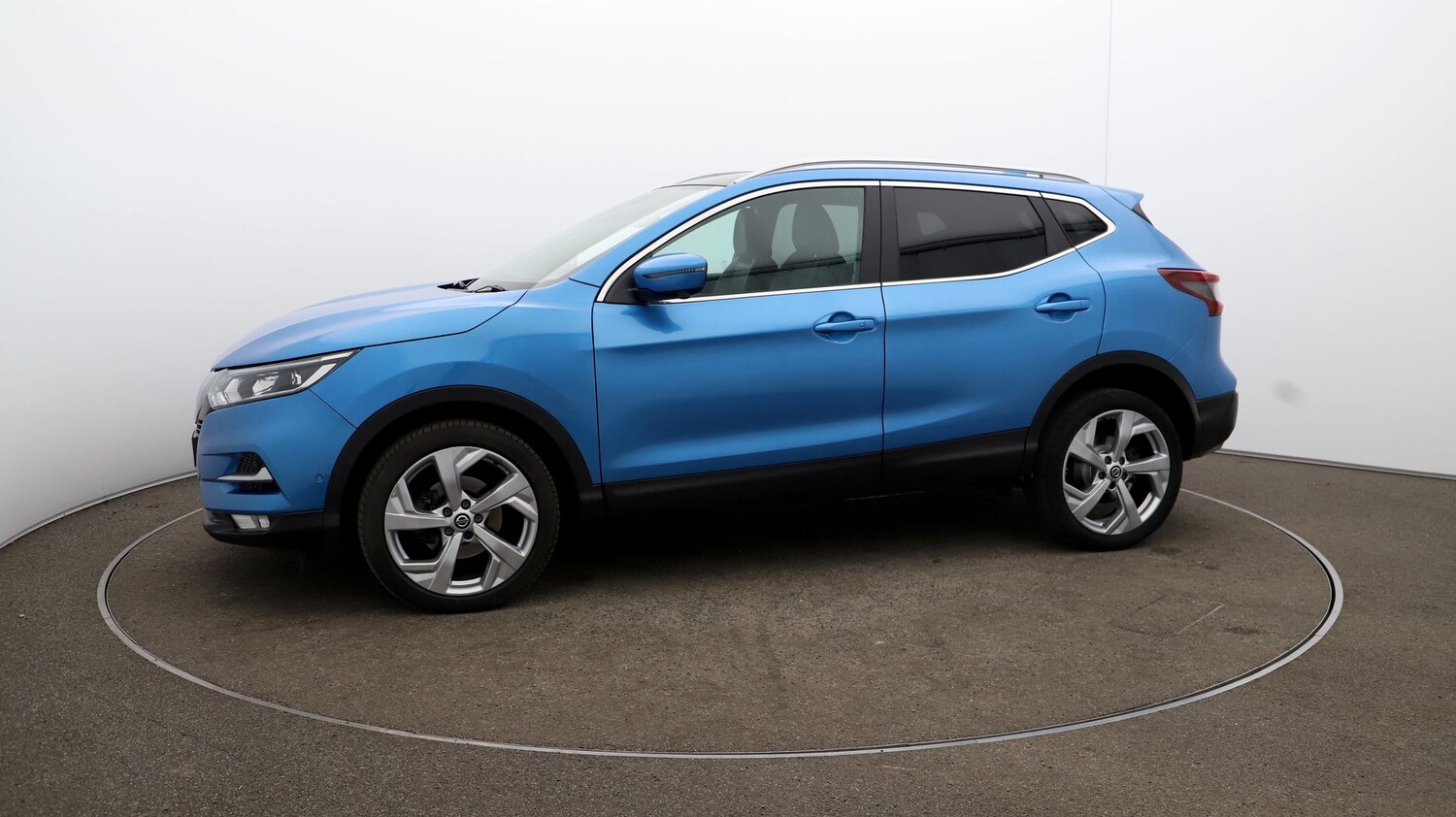 Used Nissan Qashqai for sale - 76809689: Photo 58