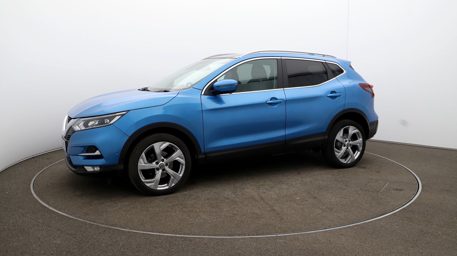 Used Nissan Qashqai for sale - 76809689: Photo 59