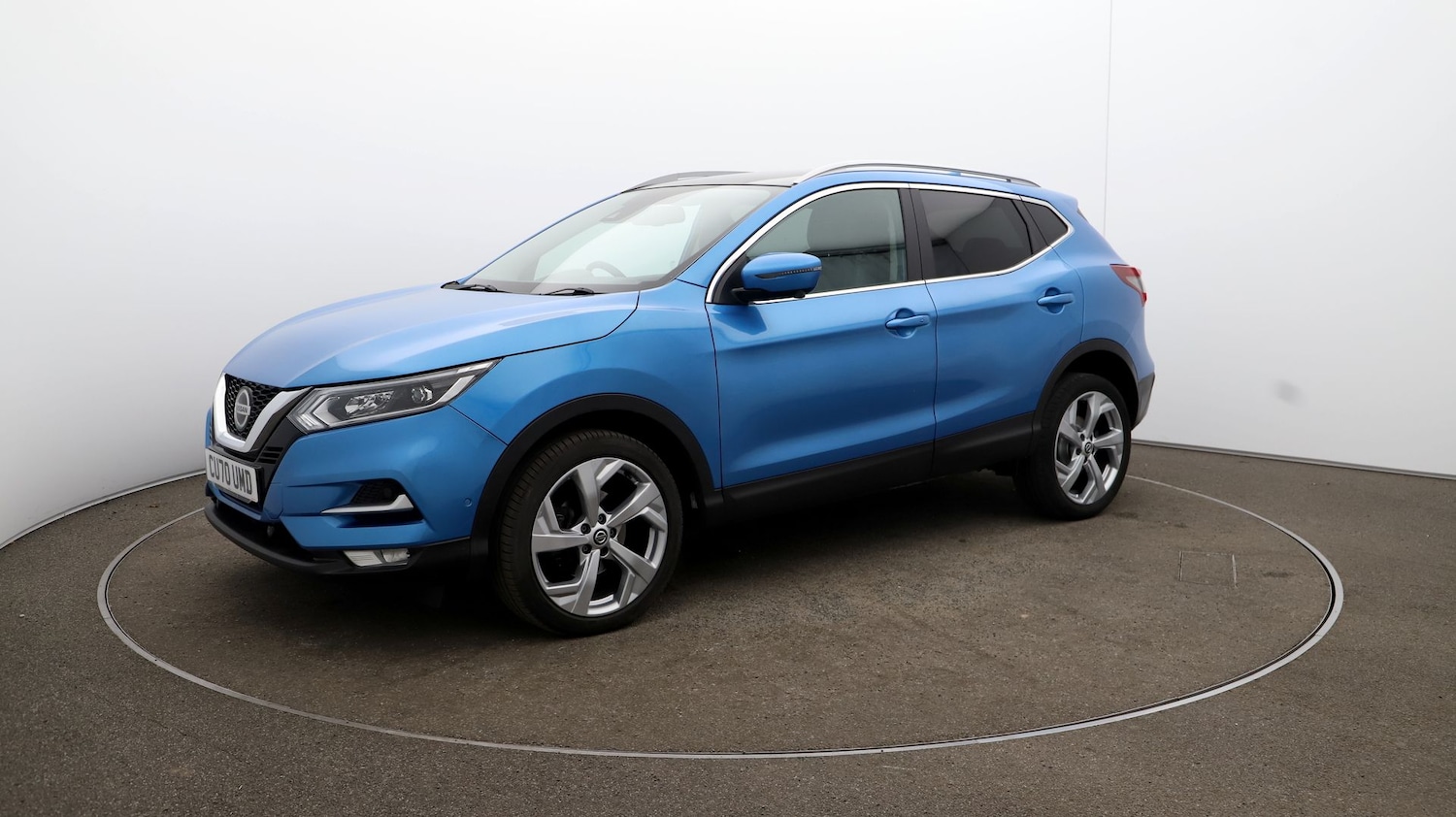 Used Nissan Qashqai for sale - 76809689: Photo 60
