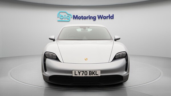 Used Porsche Taycan 2020 for sale - 76259415: Photo 3