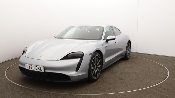 Used Porsche Taycan 2020 for sale - 76259415: Photo 40